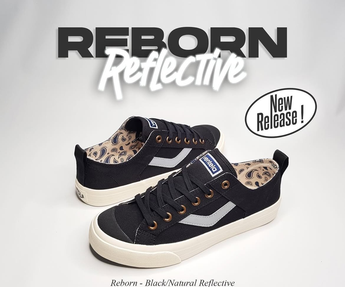 VENTELA REBORN BLACK NATURAL