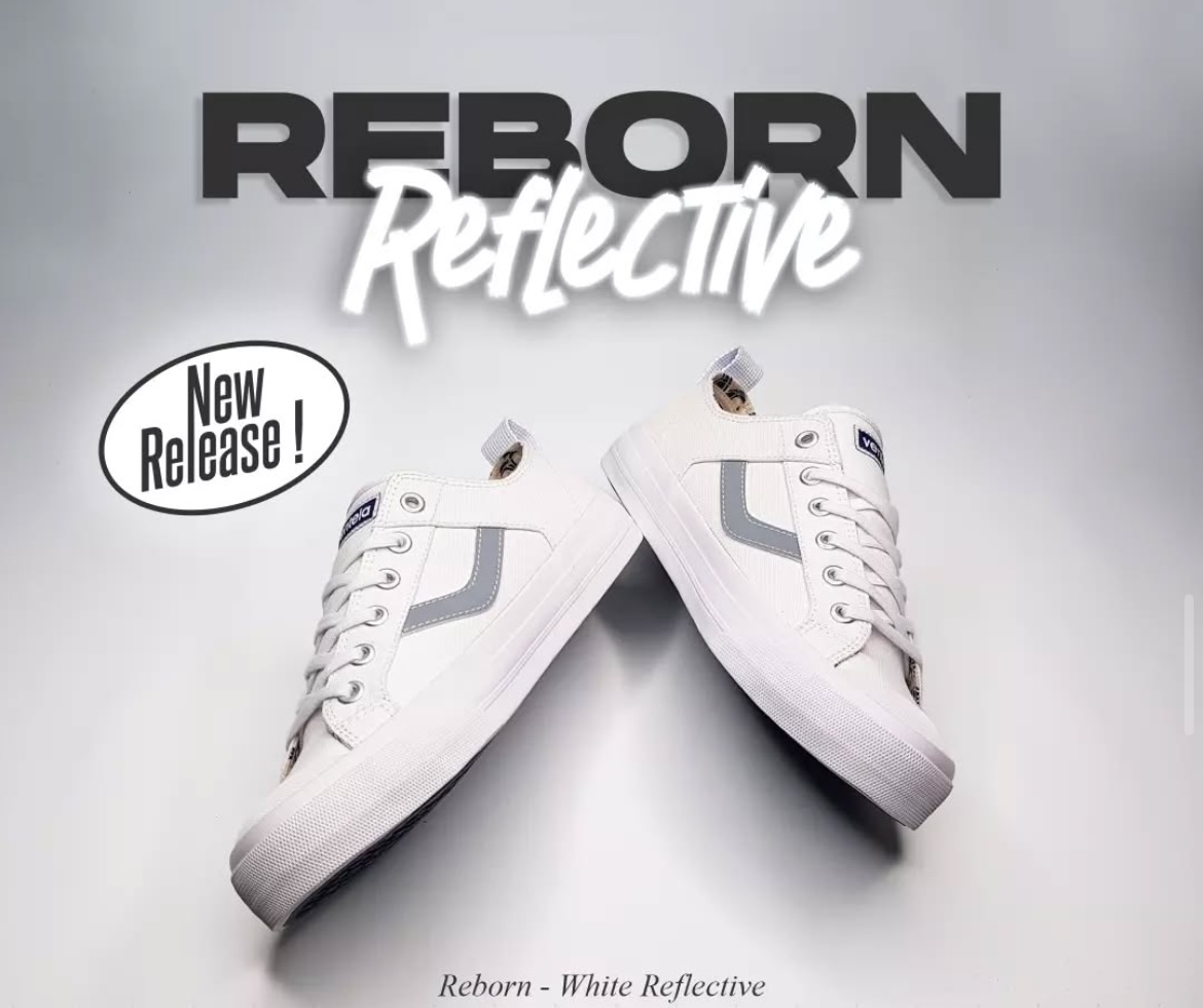 VENTELA REBORN WHITE
