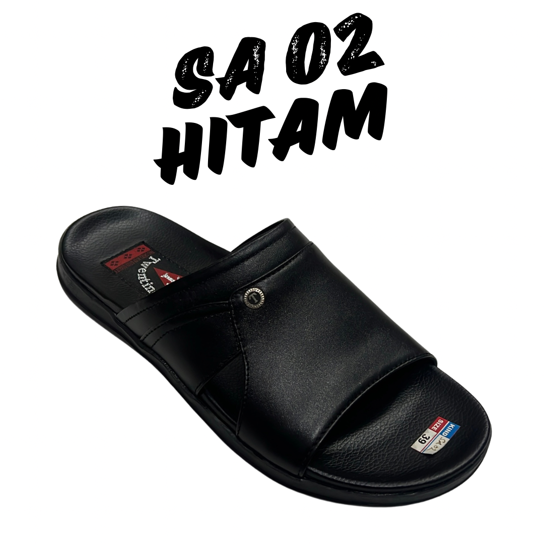 Twentino SA 02 Hitam