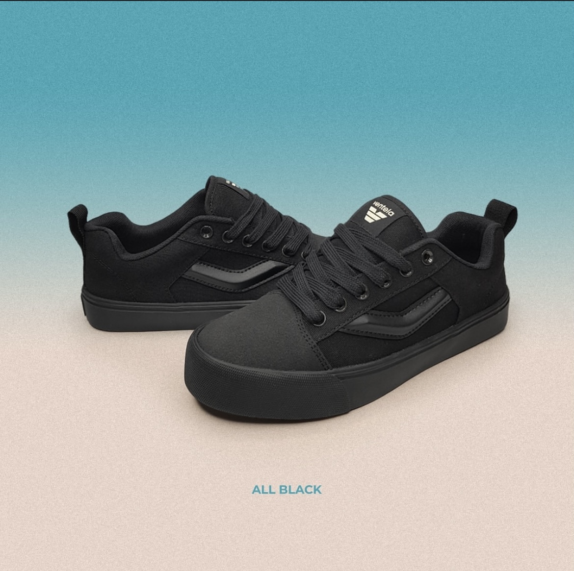 VENTELA FAT BOY ALL BLACK